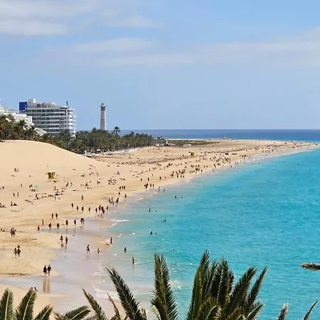 Apartamento Amarillo Sun Costa Calma